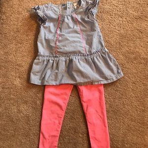 Carters beautiful spring set 3T